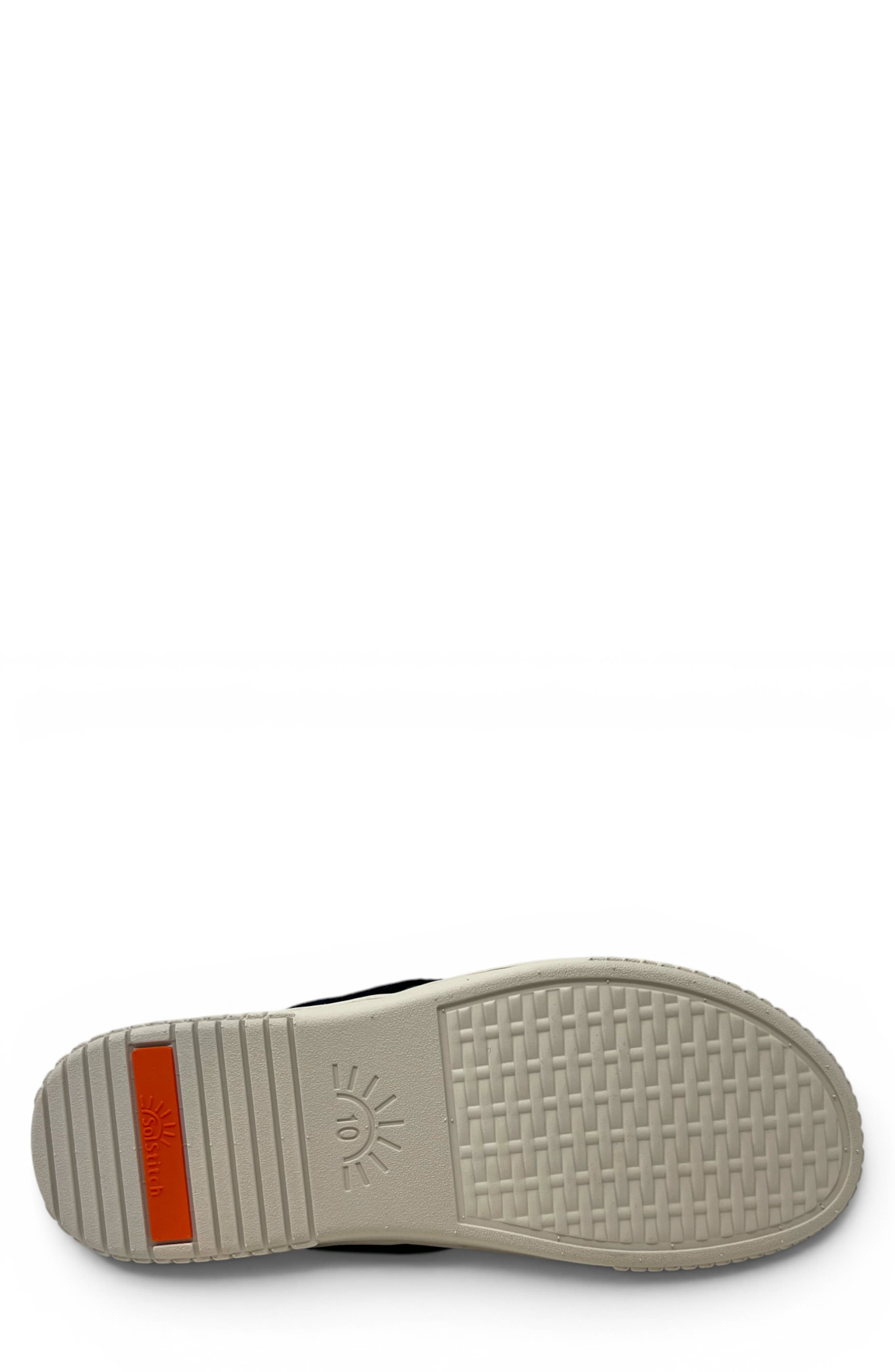 Eden Natures Weave Jute Sandal, Alternate, color, BLACK