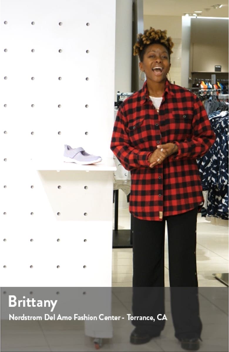 Jessica Mary Jane Sneaker, sales video thumbnail