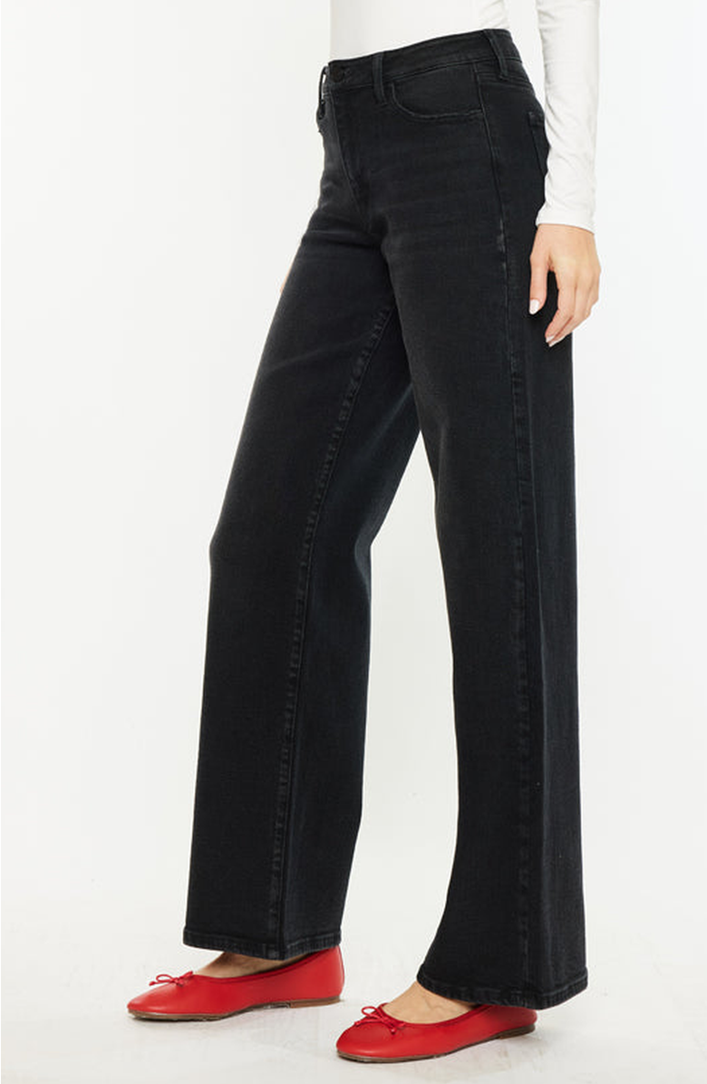 KanCan Cora High Rise Wide Jeans, Alternate, color, 