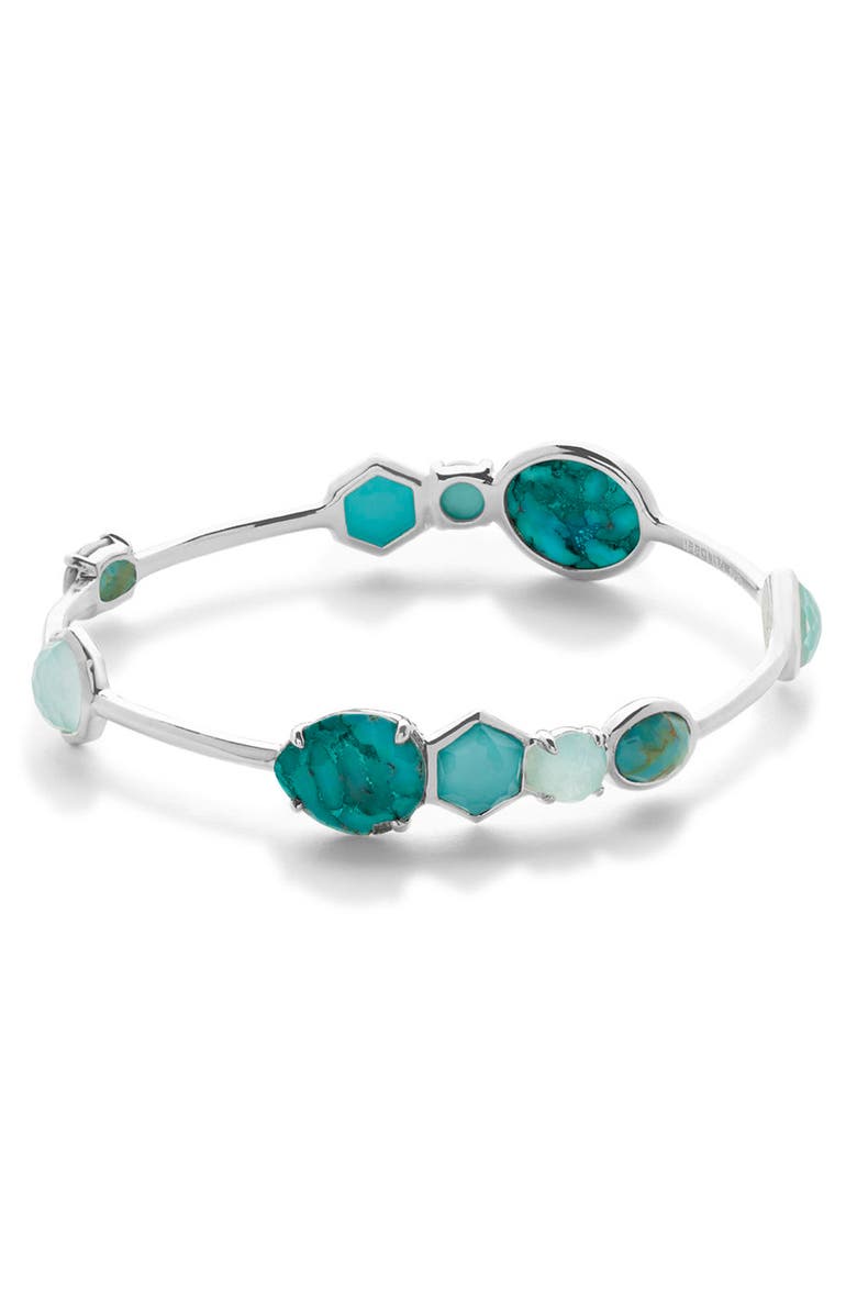 Ippolita Rock Candy Gelato Station Bangle, Main, color, 
