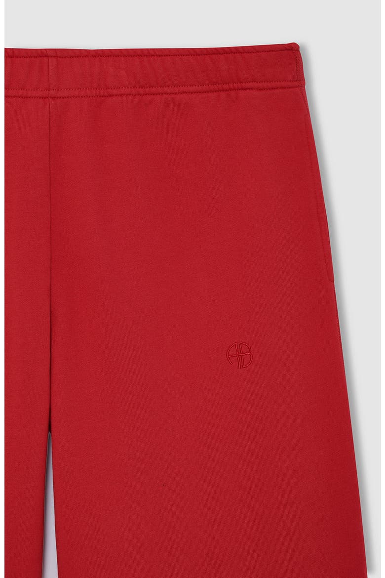 Kacey Sweatpant, Alternate, color, Tango Red