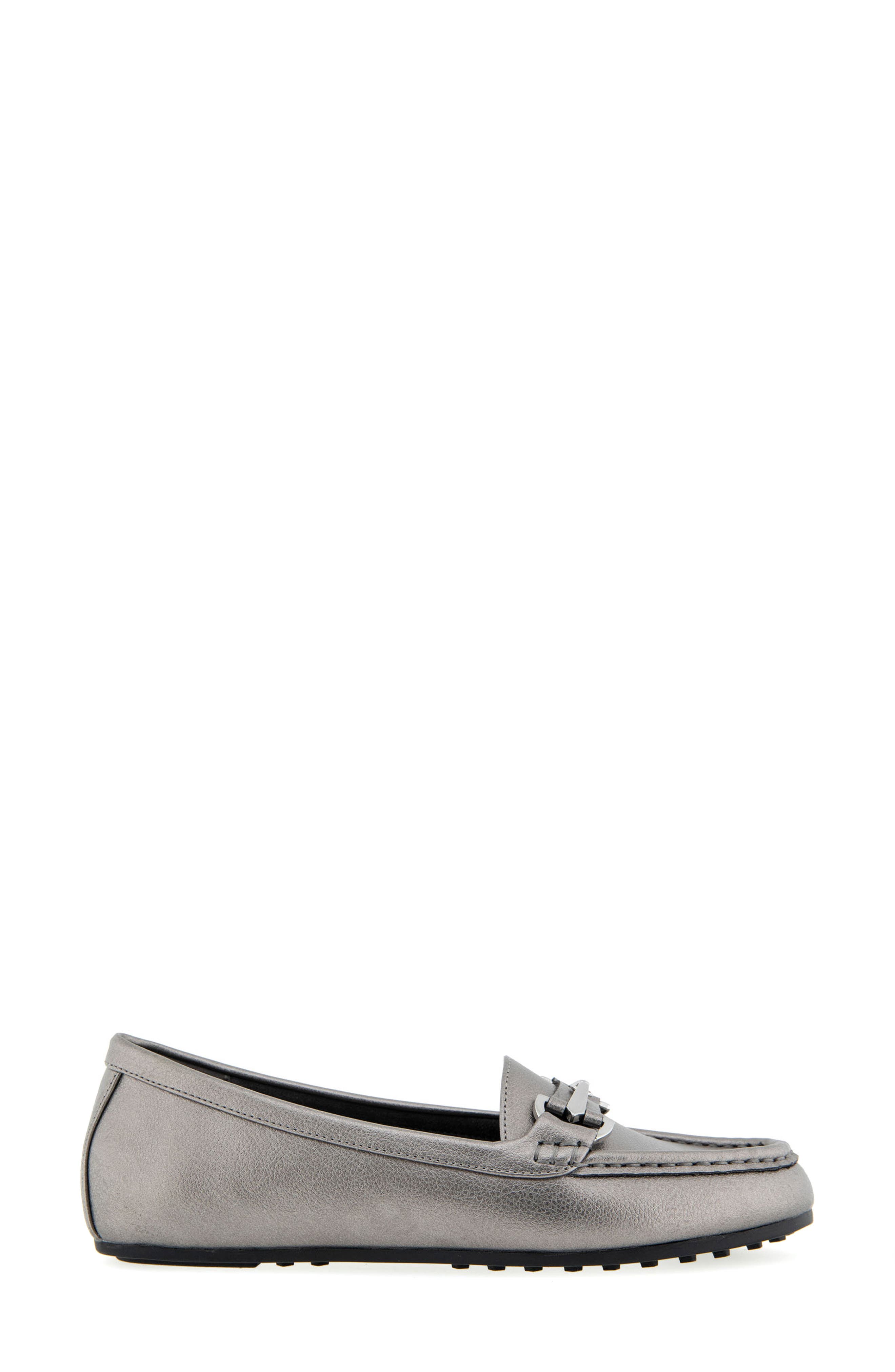 Aerosoles Day Drive Moc Driver - Wide Width Available, Alternate, color, Graphite Pu Leather