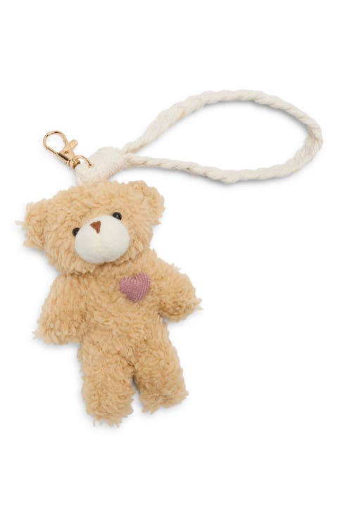 Teddy Bag Charm