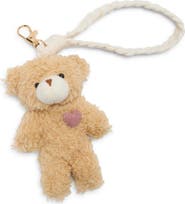BP. Teddy Bag Charm