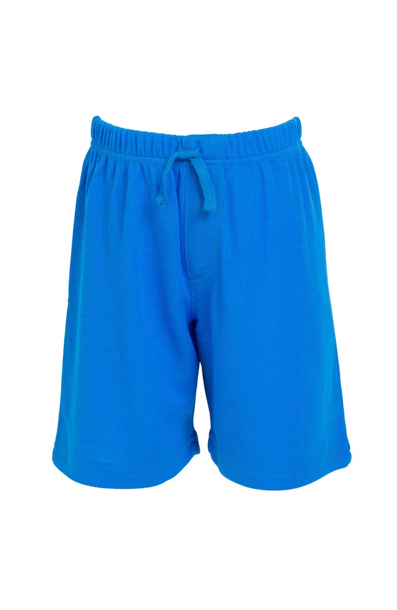 Transformers Cosplay T-Shirt & Shorts Set, Alternate, color, Optimus Prime Red