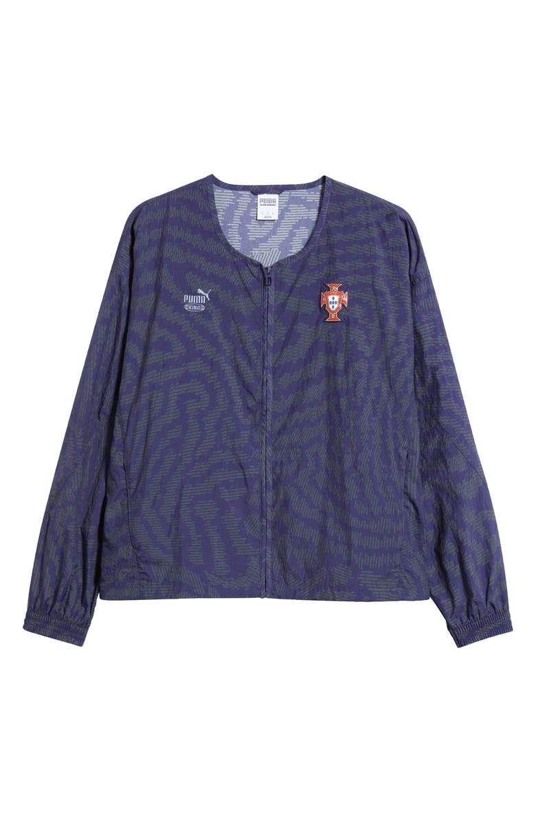 PUMA x Portugal x Salehe Bembury King Track Jacket, Main, color, 