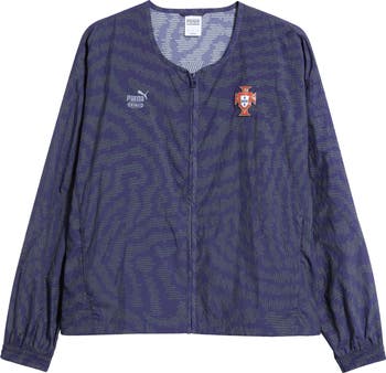PUMA x Portugal x Salehe Bembury King Track Jacket | Nordstrom