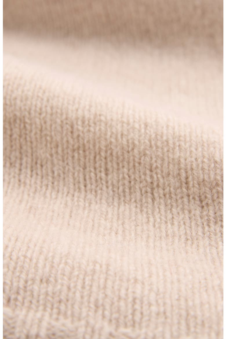 British Supersoft Snood, Alternate, color, Oatmeal