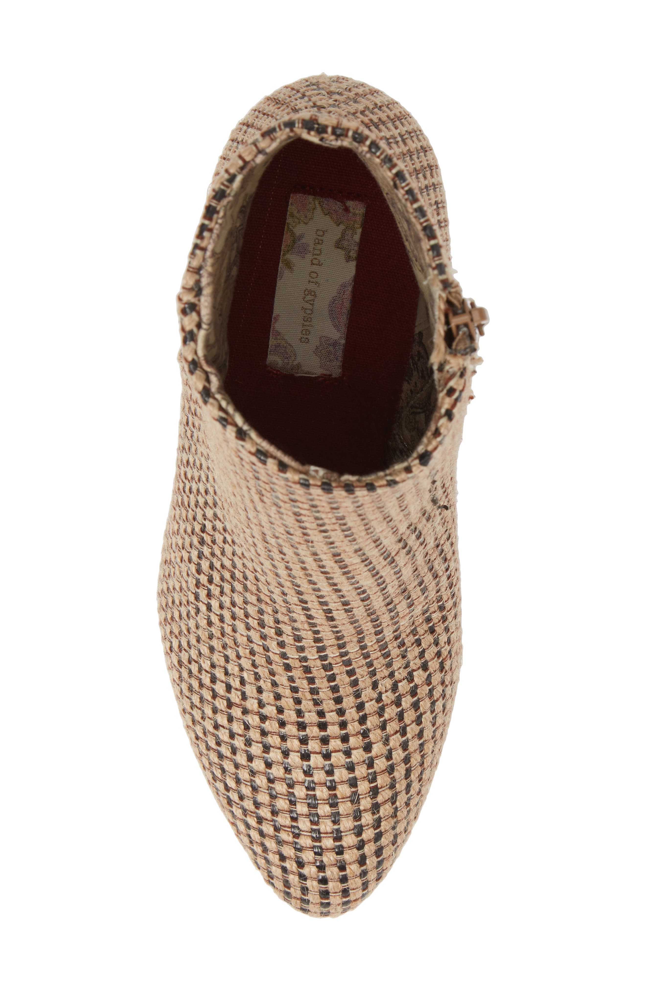 B*O*G COLLECTIVE Band of Gypsies Andrea Bootie, Alternate, color, 