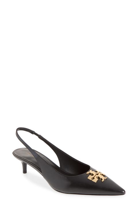 Charlie Slingback Pump