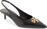 Tory Burch Charlie Slingback Pump