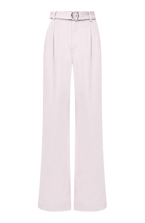 Aquamist Linen Pant