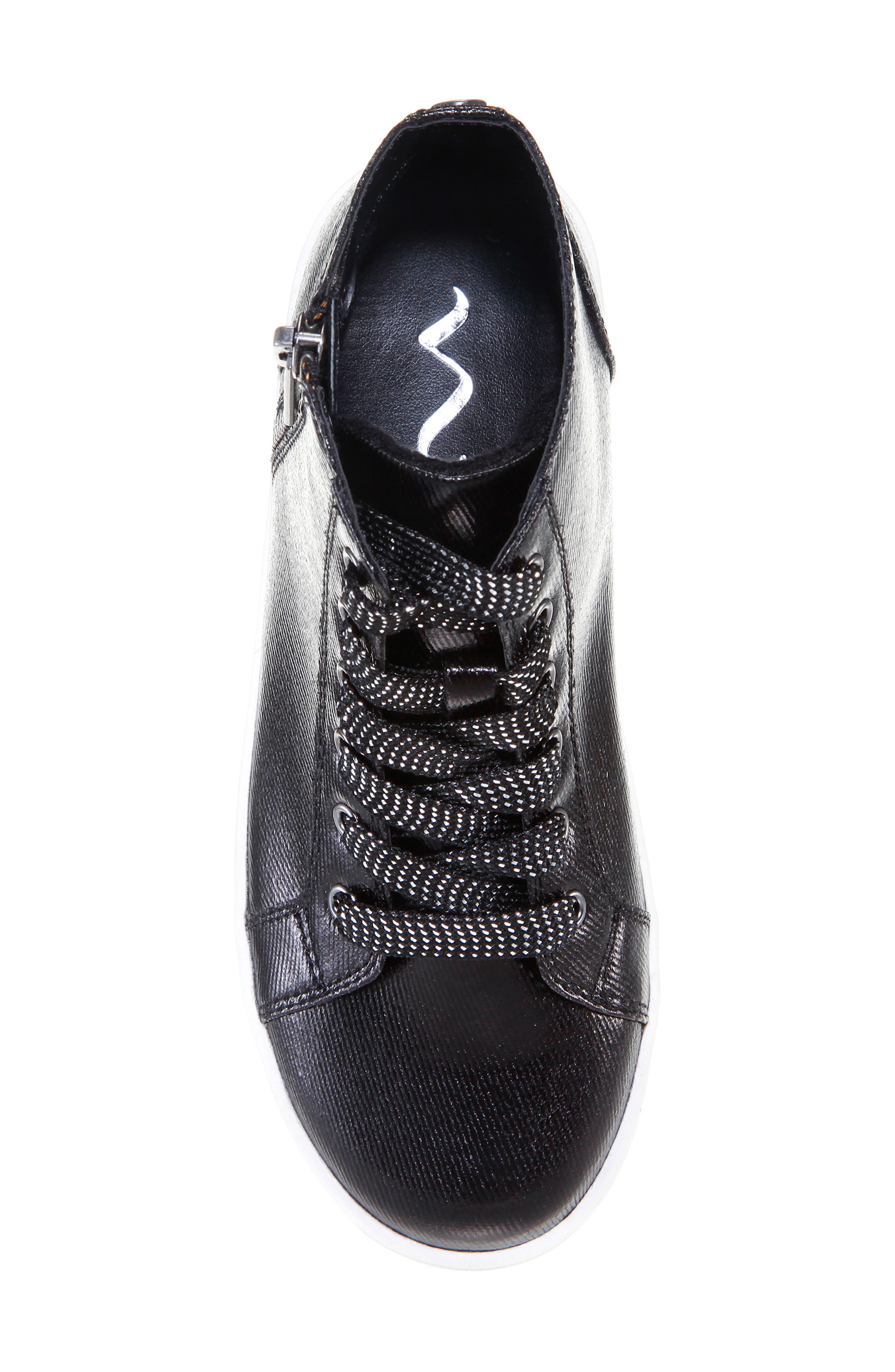 Nina Roena High Top Sneaker, Alternate, color, 