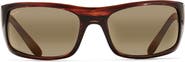 Maui Jim Peahi 65mm Polarized Sport Sunglasses