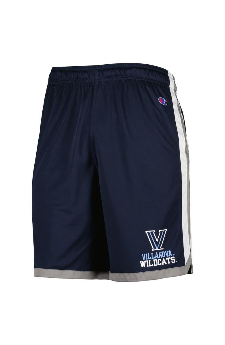 Champion Men's Champion Navy Villanova Wildcats Basketball Shorts, Alternate, color,