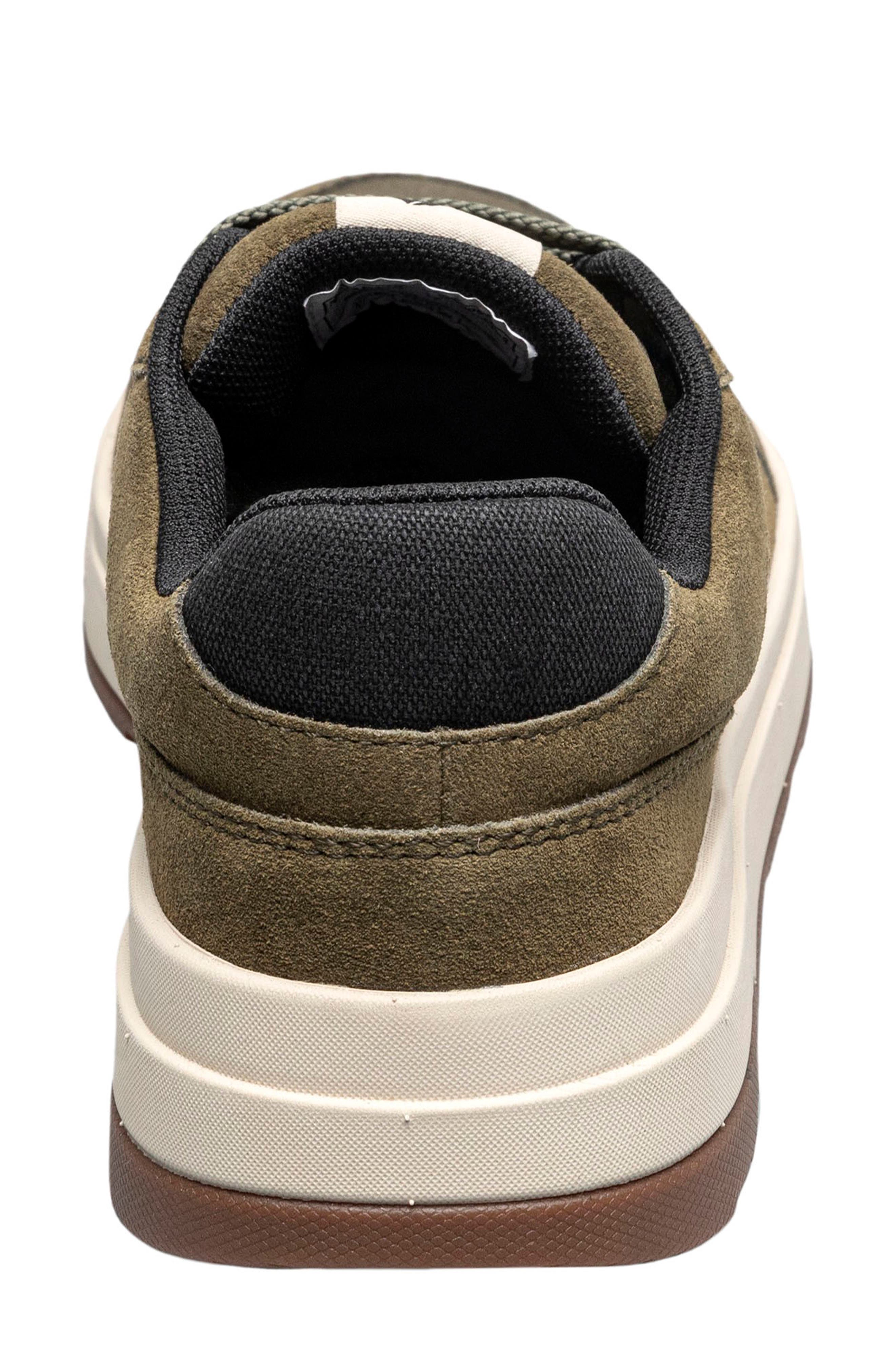 Forsake Mae Low Profile Sneaker, Alternate, color, Olive