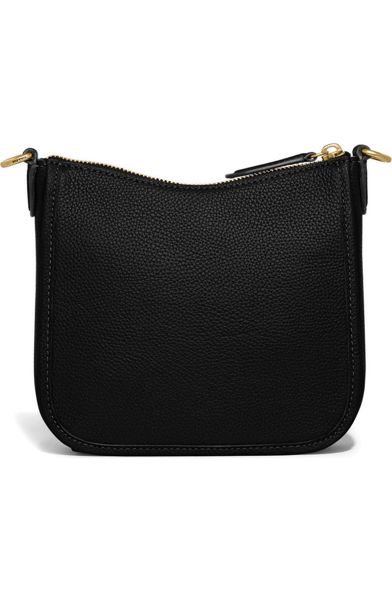 COACH Chaise 10 Leather Crossbody Bag, Alternate, color,