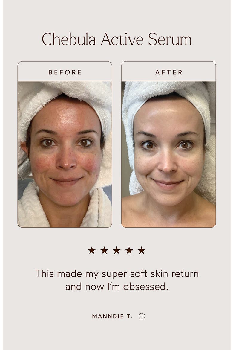 Chebula Active Anti-Aging Serum, Alternate, color, NO COLOR