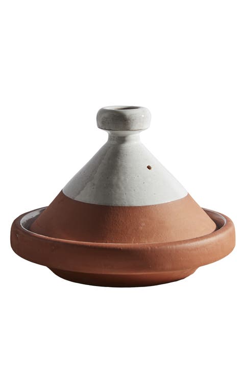 Cooking Tagine for Two