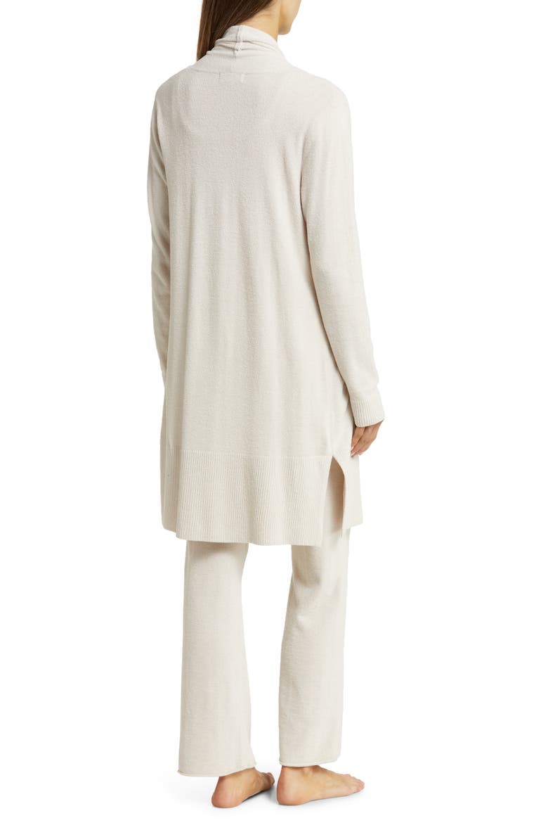 CozyChic™ Ultra Lite® Open Front Cardigan, Alternate, color, ALMOND