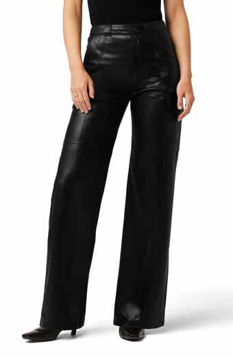 Hudson Jeans High Waist Wide Leg Cargo Pants