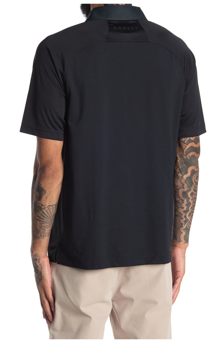 Oakley Bold Logo Polo, Alternate, color, 