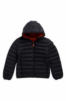 Kids' Nico Lightweight Hooded Jacket