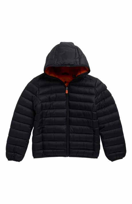 Kids' Nico Lightweight Hooded Jacket