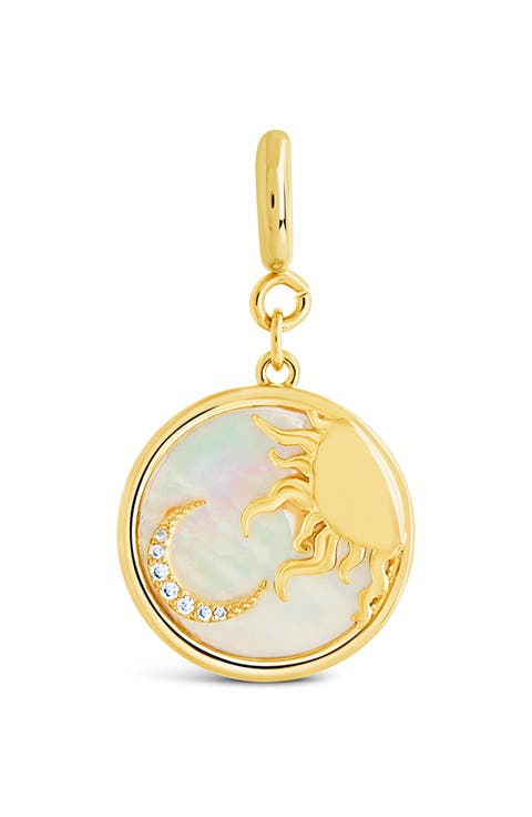 Sun & Moon Mother-of-Pearl Enhancer