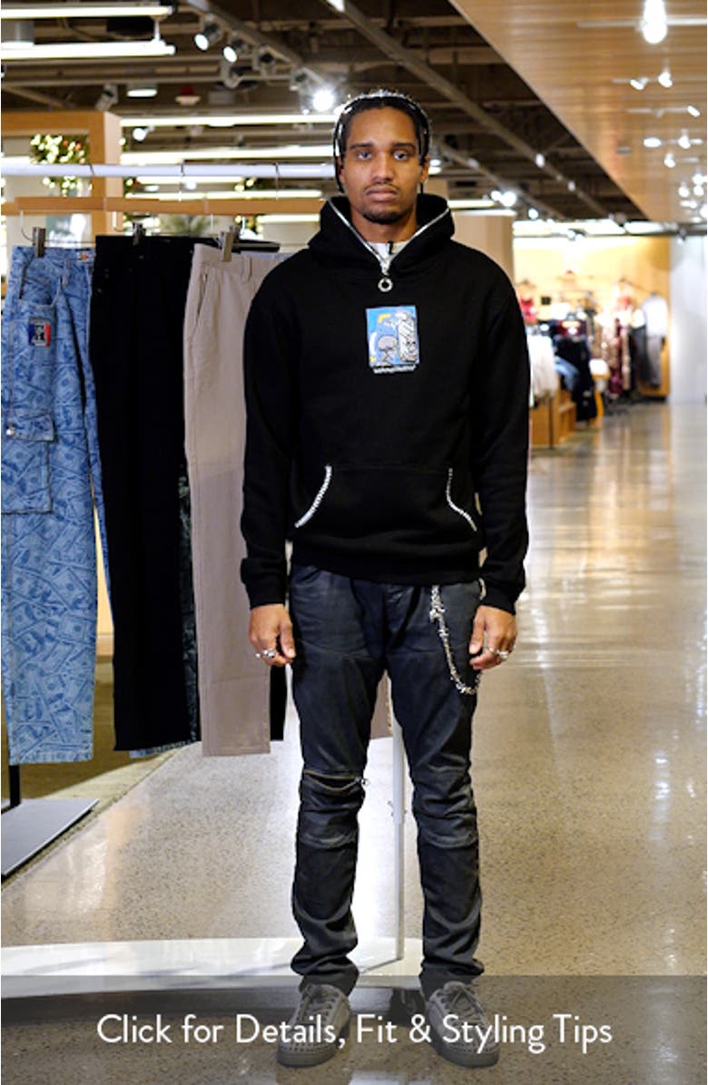 Sick of It All Hoodie, sales video thumbnail