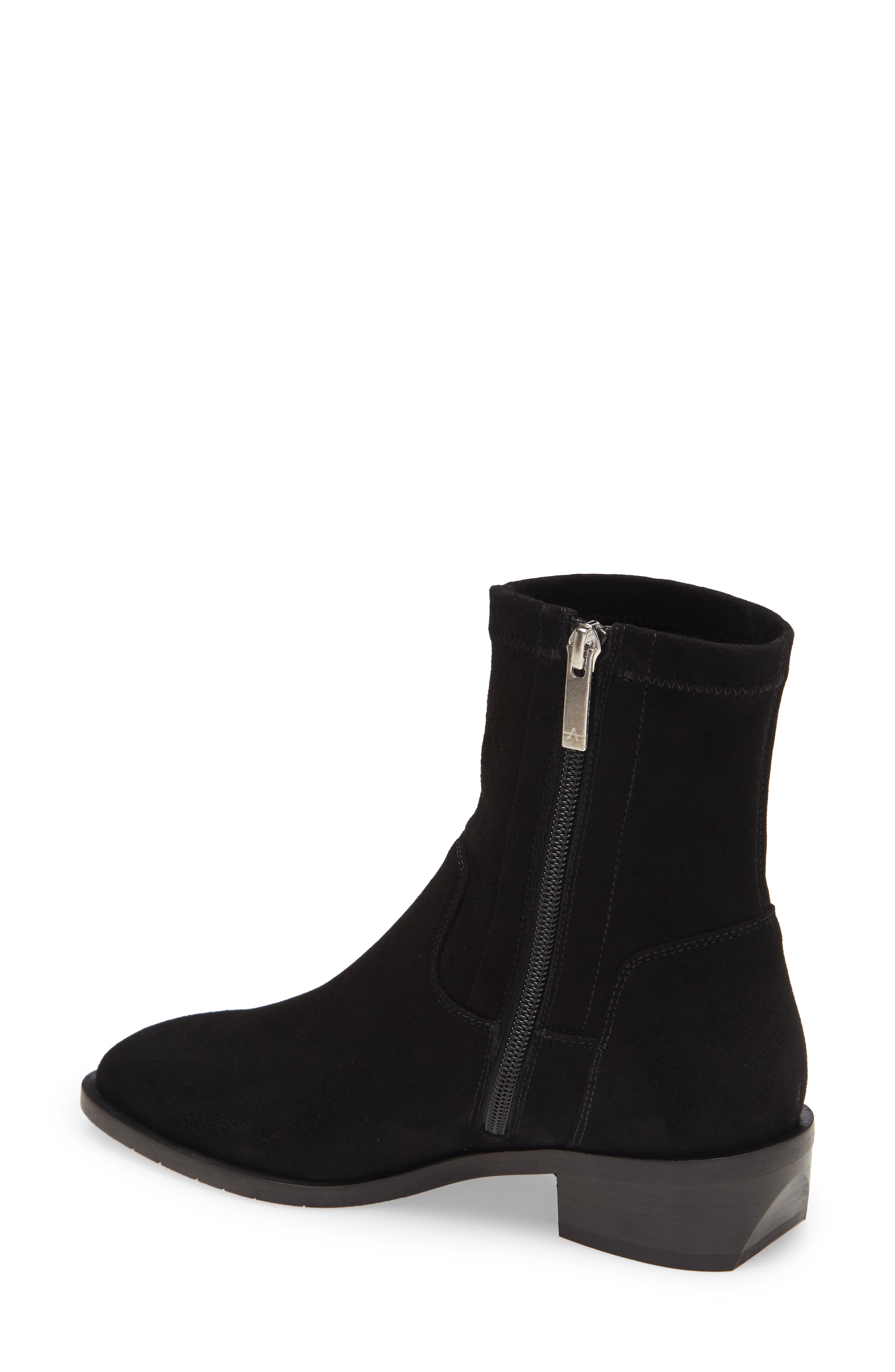 Aquatalia Fallan Weatherproof Bootie, Alternate, color, 