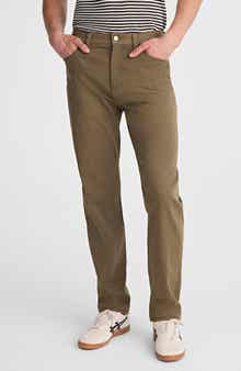 Madewell The Allday 1991 Straight-Leg Pants