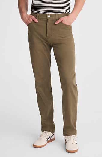 Madewell The Allday 1991 Straight-Leg Pants