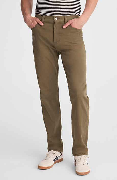 Madewell The Allday 1991 Straight-Leg Pants