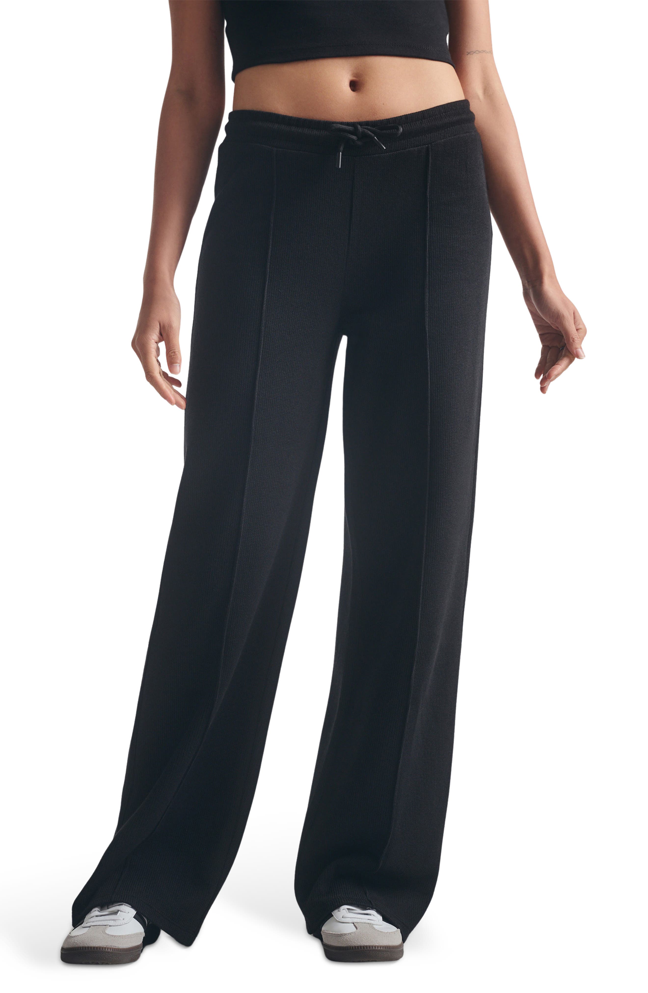 Seamed Sweatpanrs