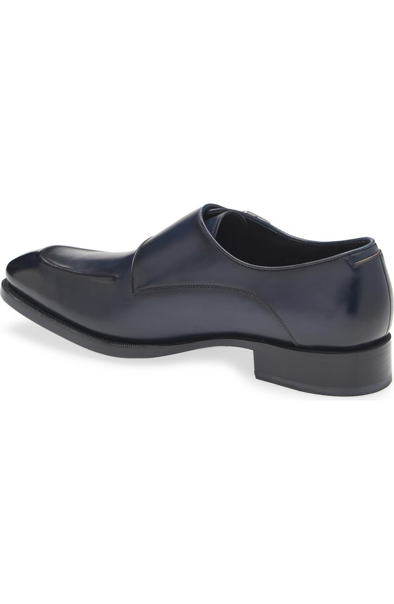 BOSS Rill Double Monk Strap Shoe, Alternate, color,