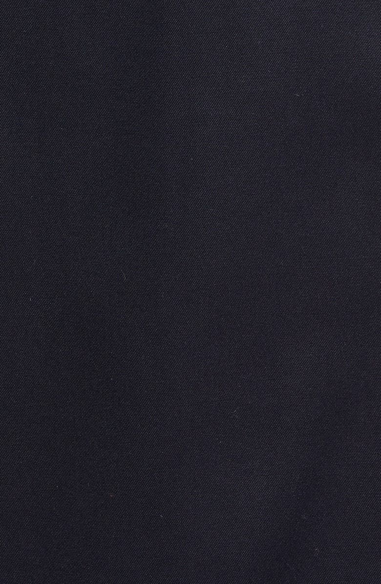 Via Spiga Hooded Trench Coat, Alternate, color,