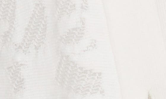 NIC+ZOE Garden Floral Lace Single Button Jacket — фото 6