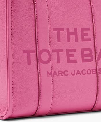 The Leather Medium Tote Bag