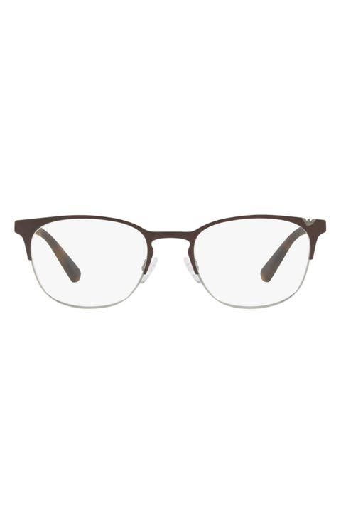 53mm Round Optical Glasses