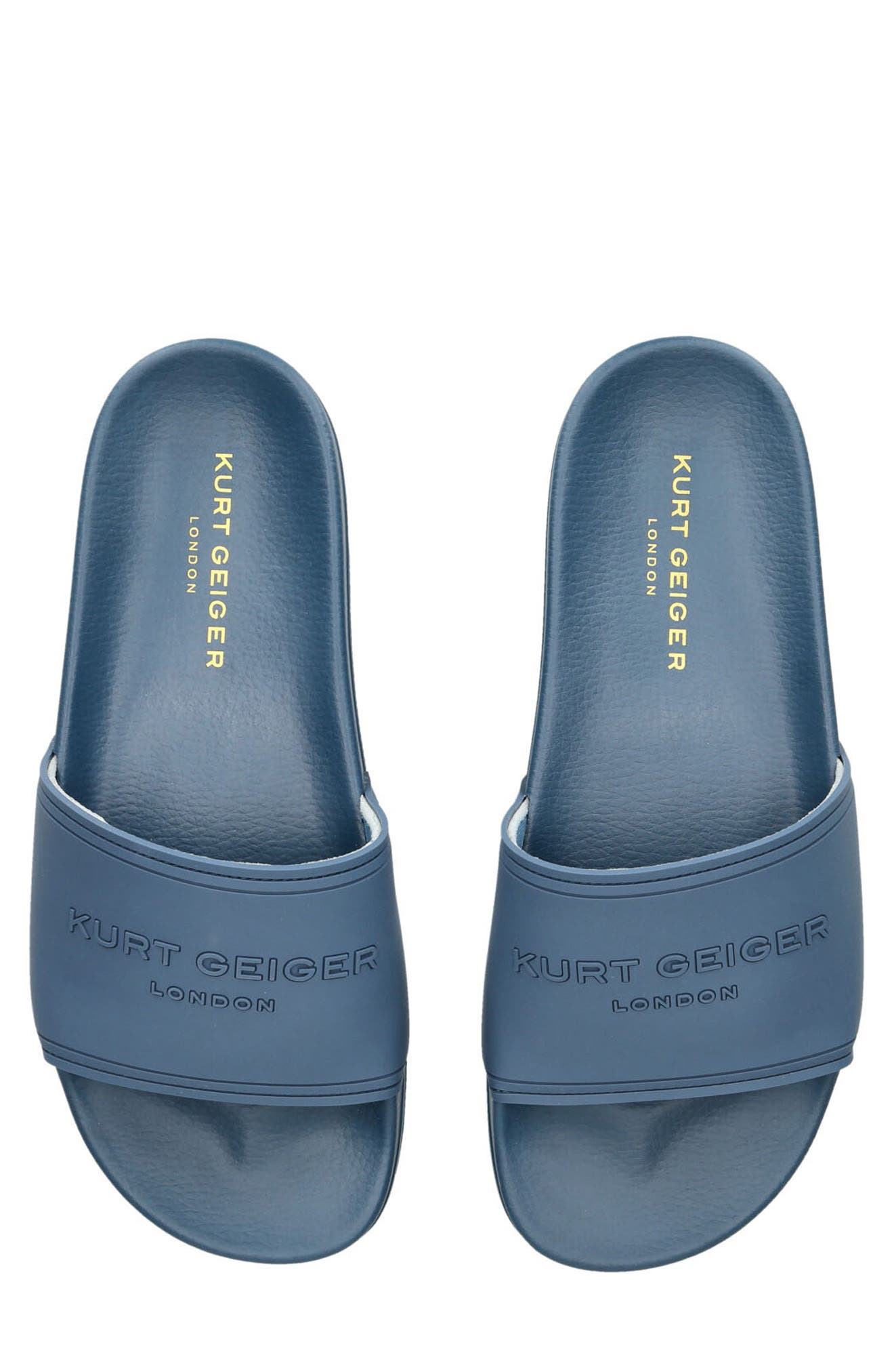 Kurt Geiger London Pool Slide Sandal, Alternate, color, 