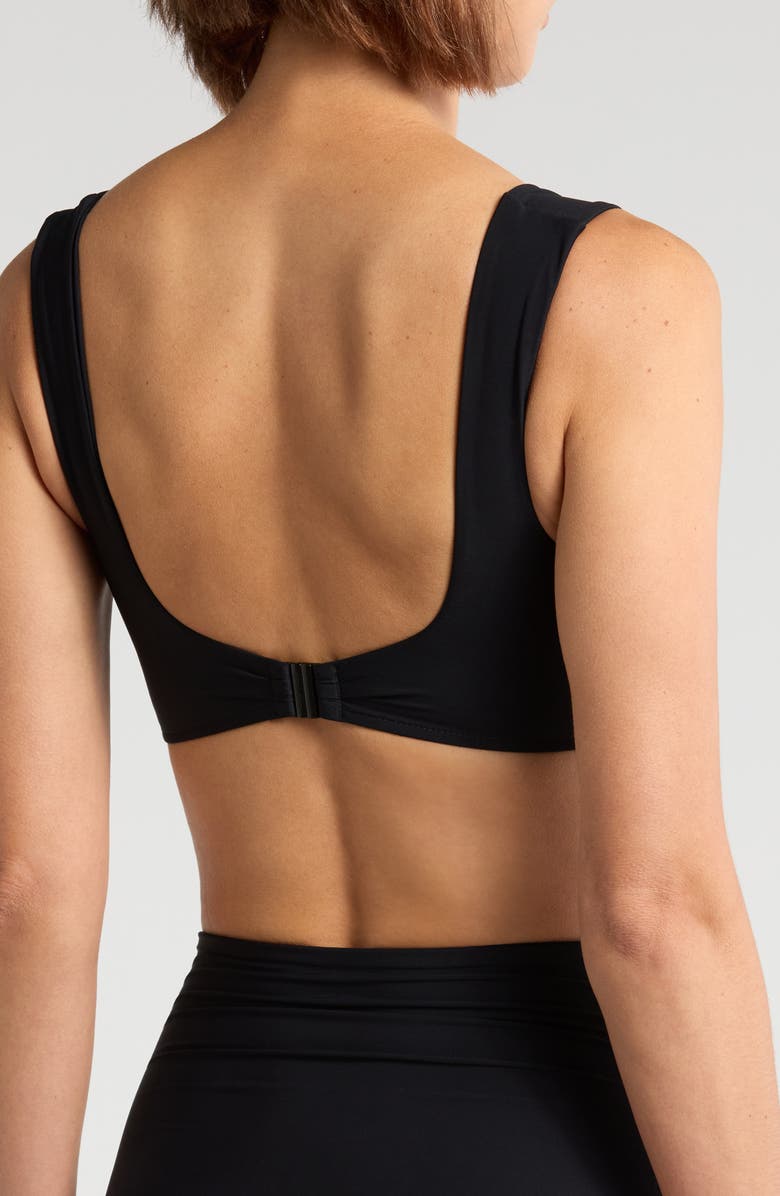 BONDI BORN Ellie Underwire Bikini Top, Alternate, color, 