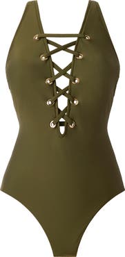 Magicsuit® Juxtapose Steffi One-Piece Swimsuit