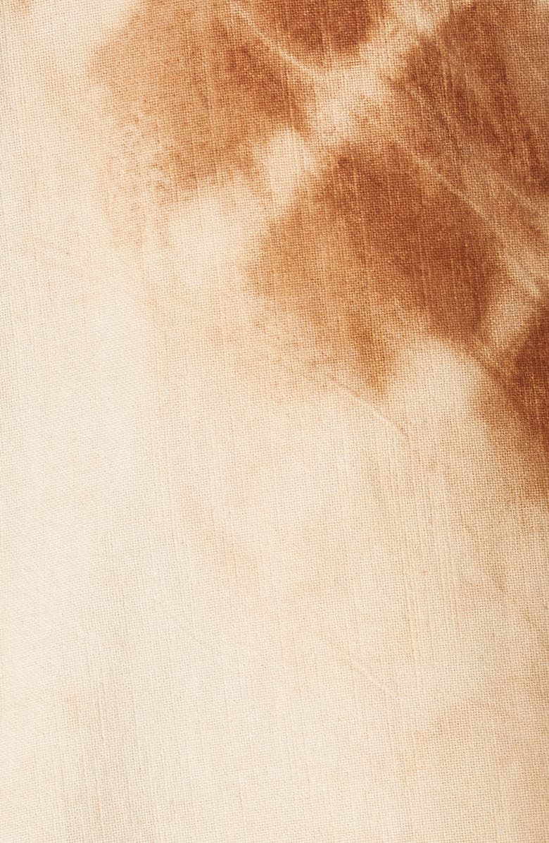 Story mfg. Forager Tie Dye Organic Cotton Jacket, Alternate, color, 