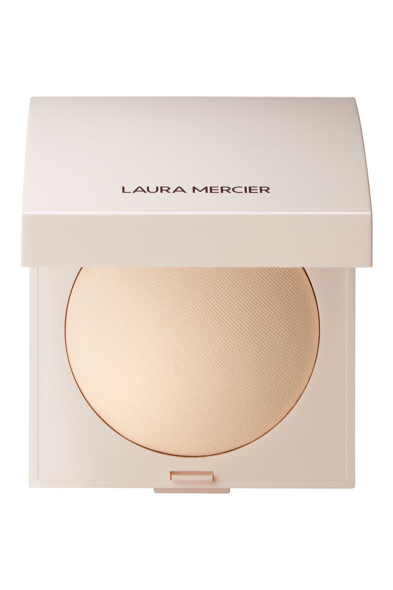 Real Flawless Luminous Perfecting Talc-Free Pressed Powder, Main, color, TRANSLUCENT