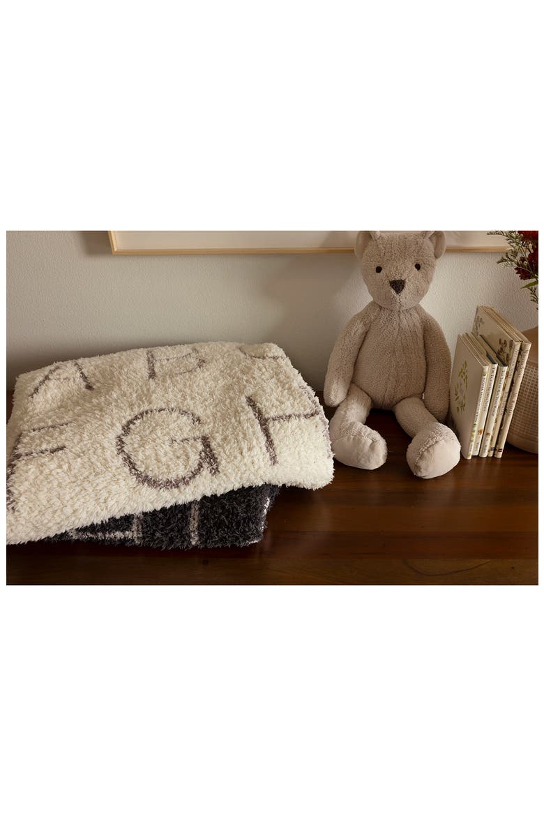 CozyChic® Heirloom Bear Buddie Stuffed Animal, Alternate, color, STONE