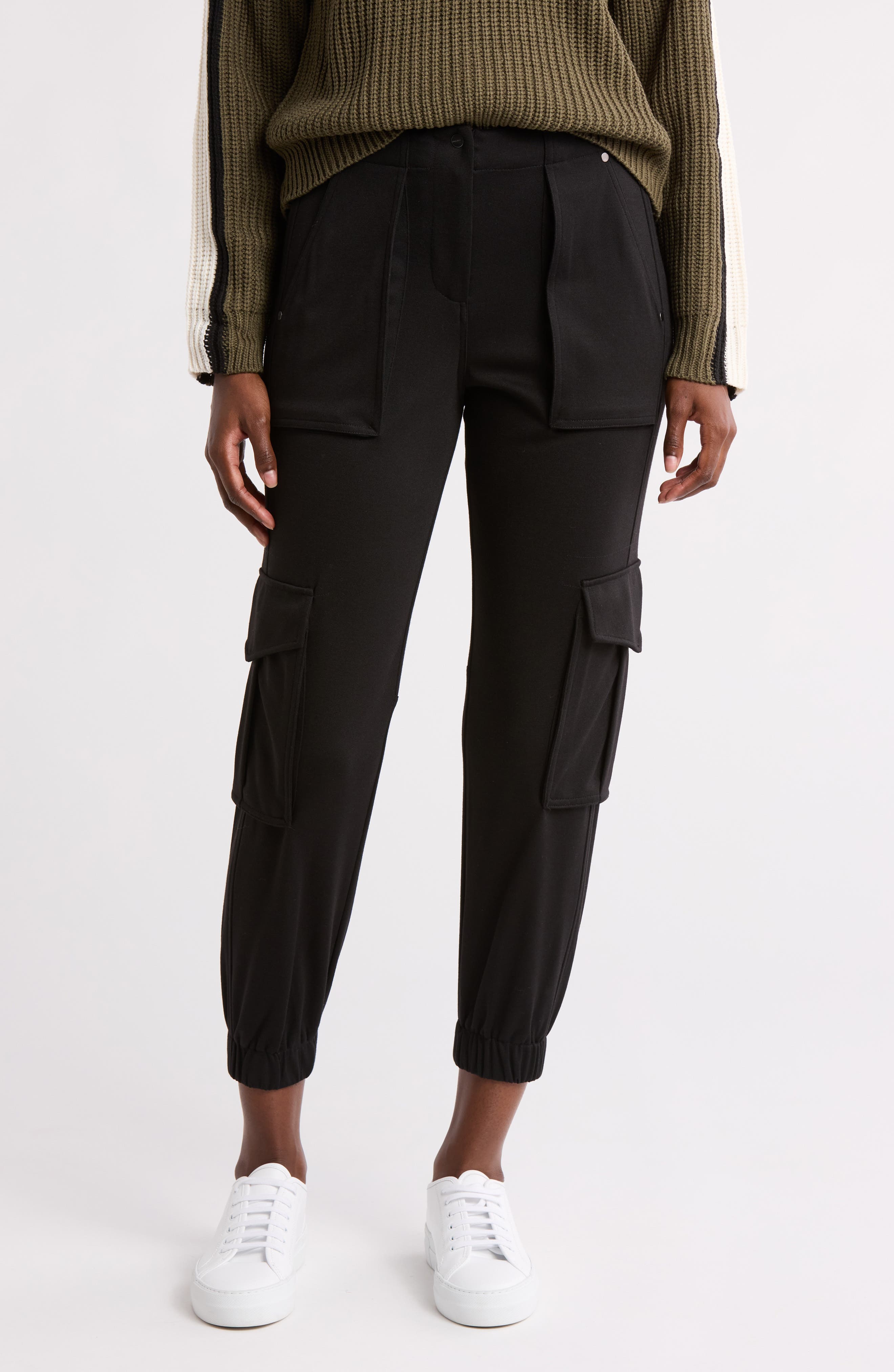AllSaints Freida Cargo Joggers