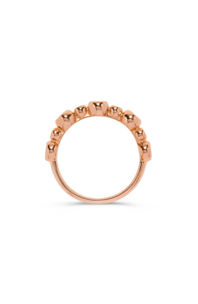 H.J. Namdar Bezel Diamond Stacking Ring, Alternate, color, 