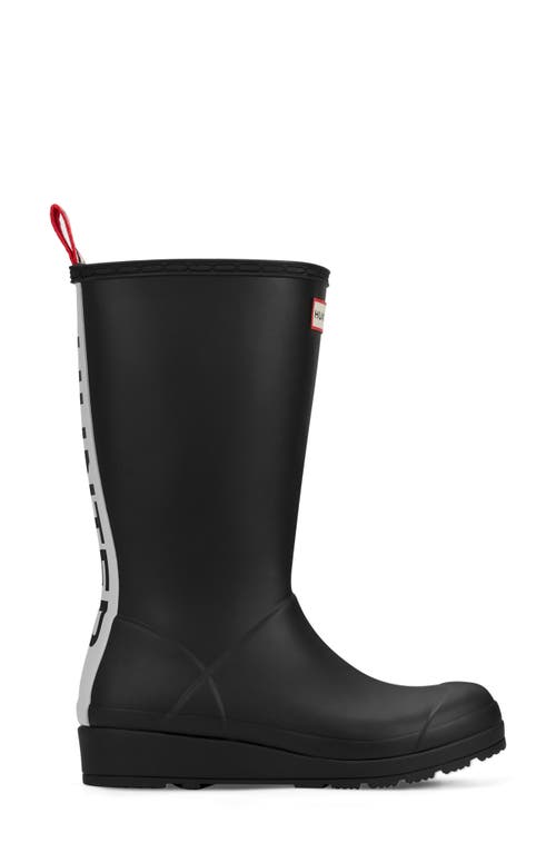 Hunter Play Waterproof Mid Boot