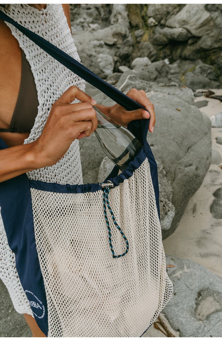 BYBBA The Net Zero, Alternate, color, Navy Blue